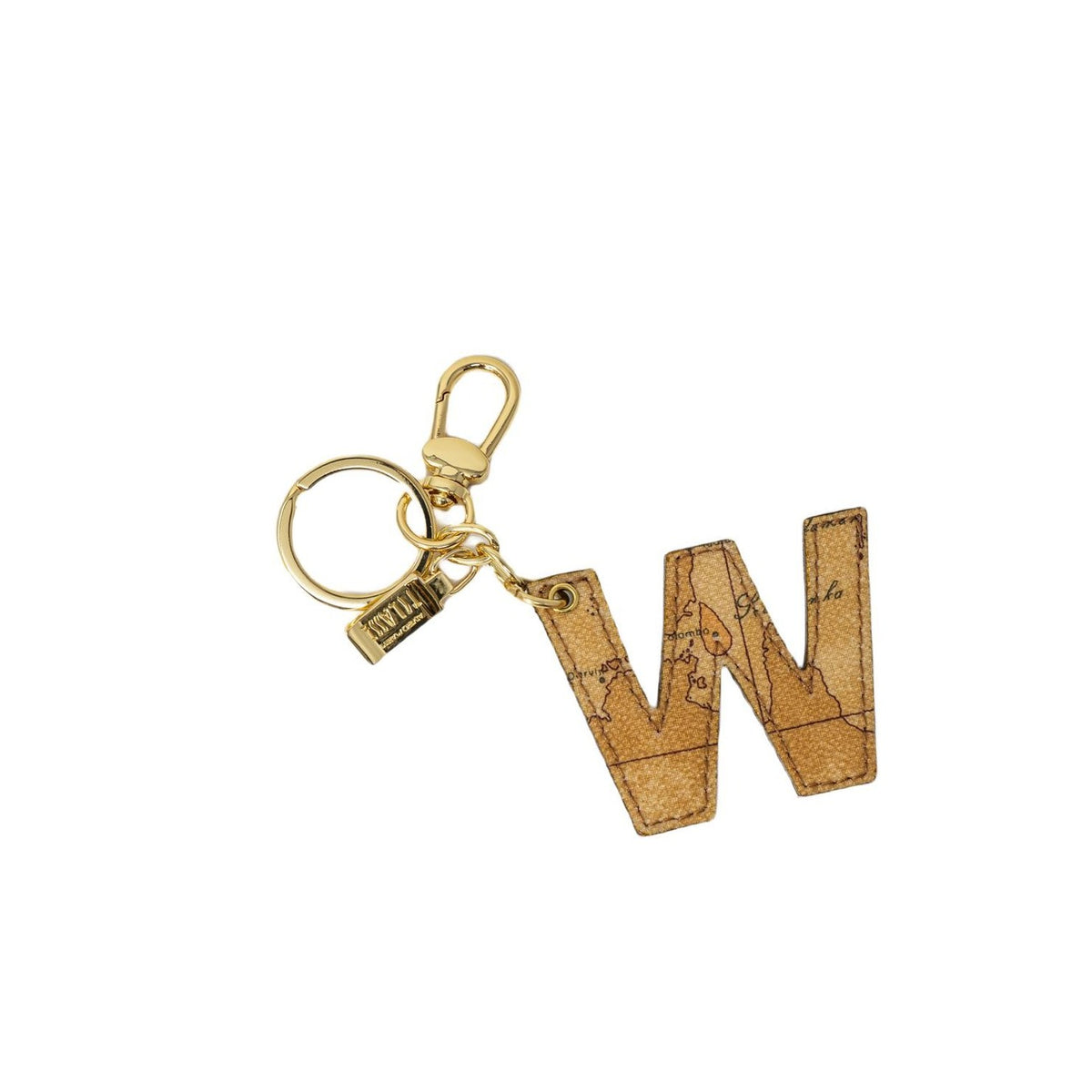 Alviero Martini Prima Classe sleutelhanger beige