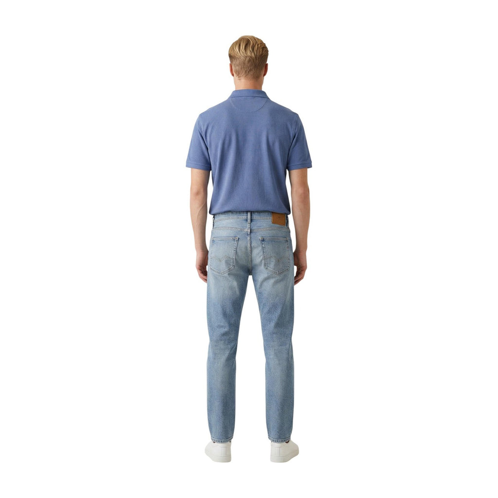 Replay herenjeans lichtblauw