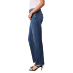 Calvin Klein Jeans dames jeans blauw - productfoto 3