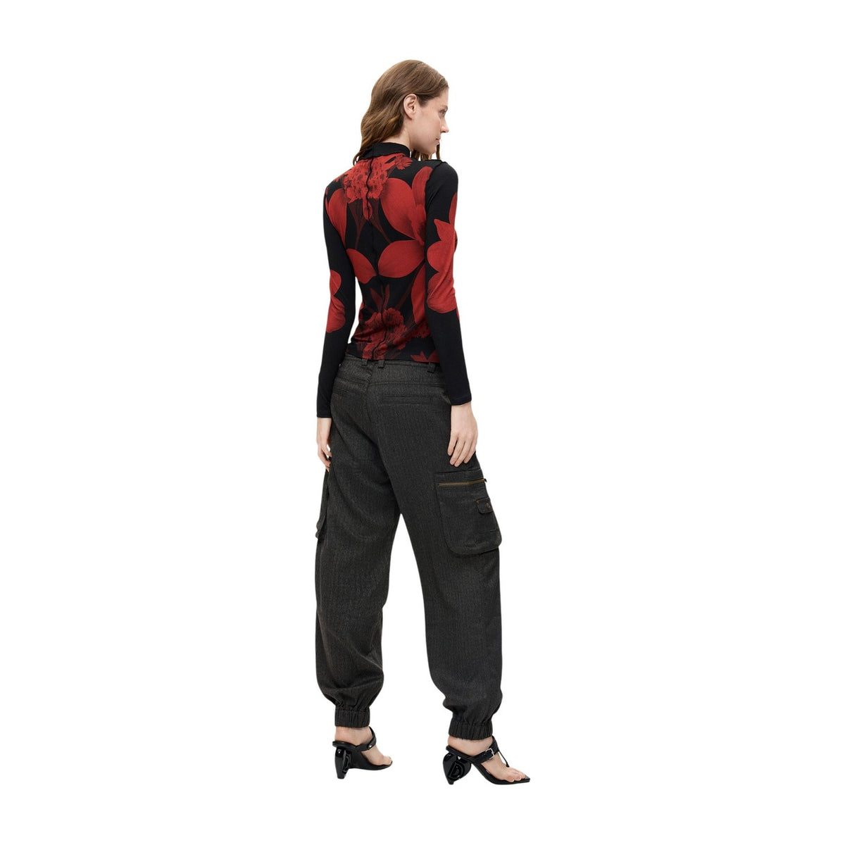 Desigual Broek Dames