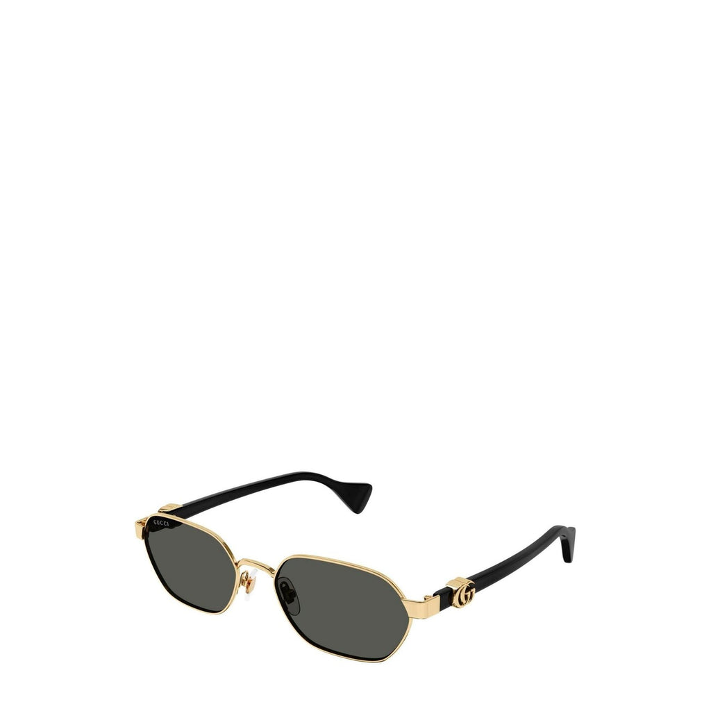 Gucci dameszonnebril zwart maat 56