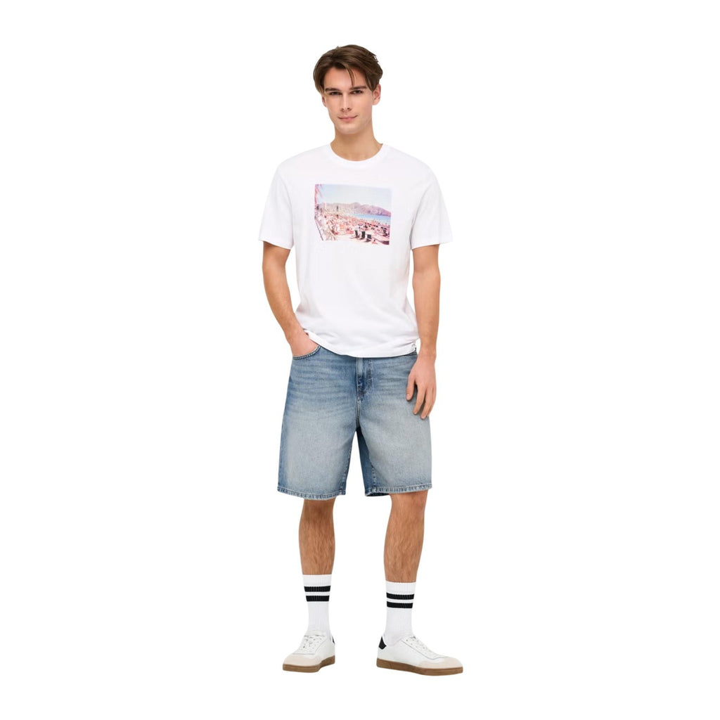 Only & Sons Bermuda Heren