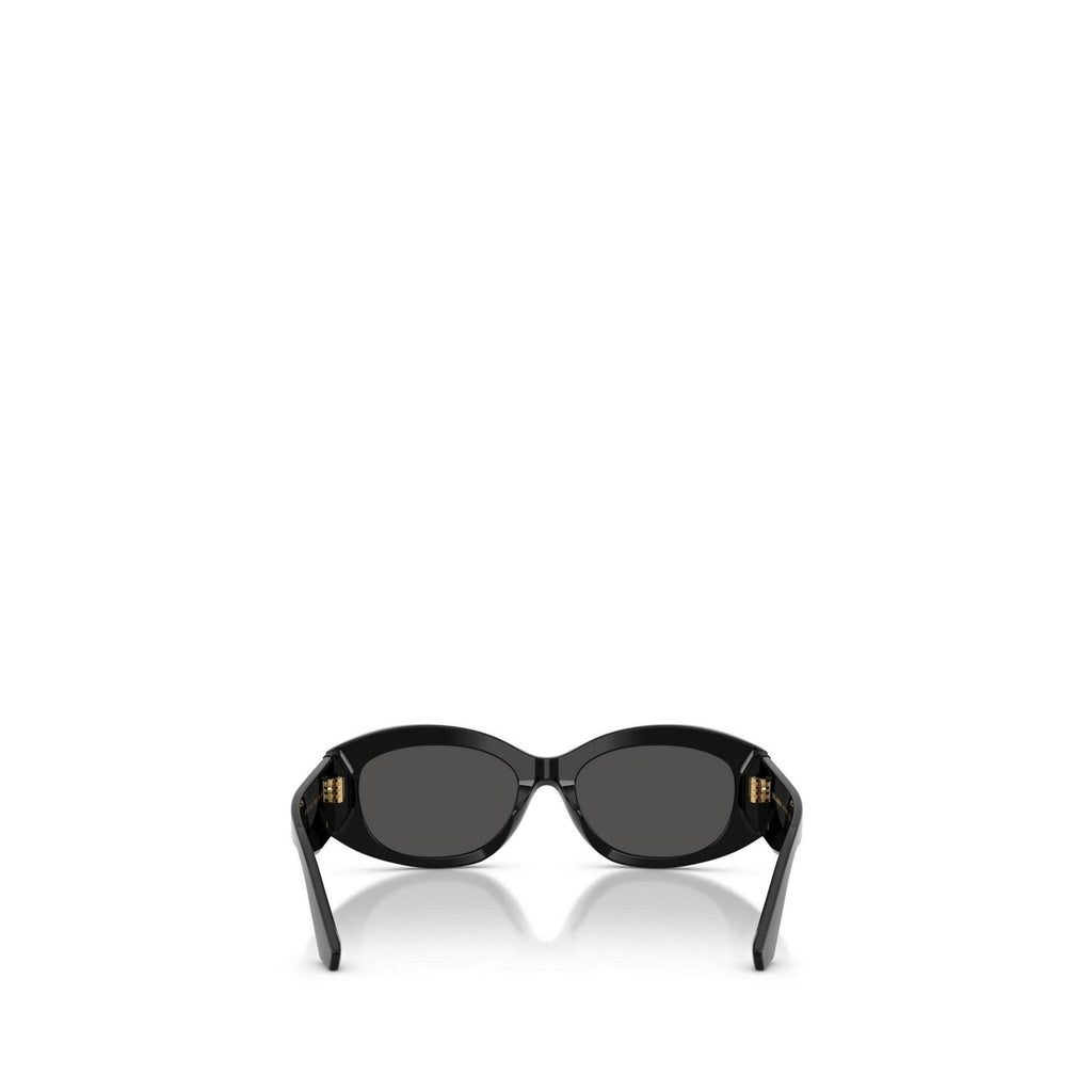 Dolce & Gabbana dameszonnebril zwart maat 55