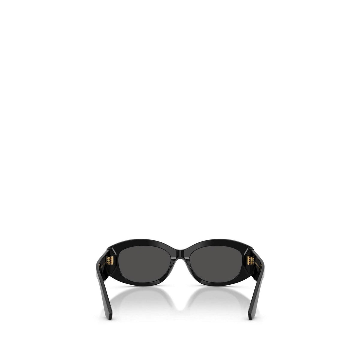 Dolce & Gabbana dameszonnebril zwart maat 55