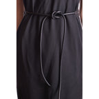 Dsquared damesjurk zwart - productfoto 5
