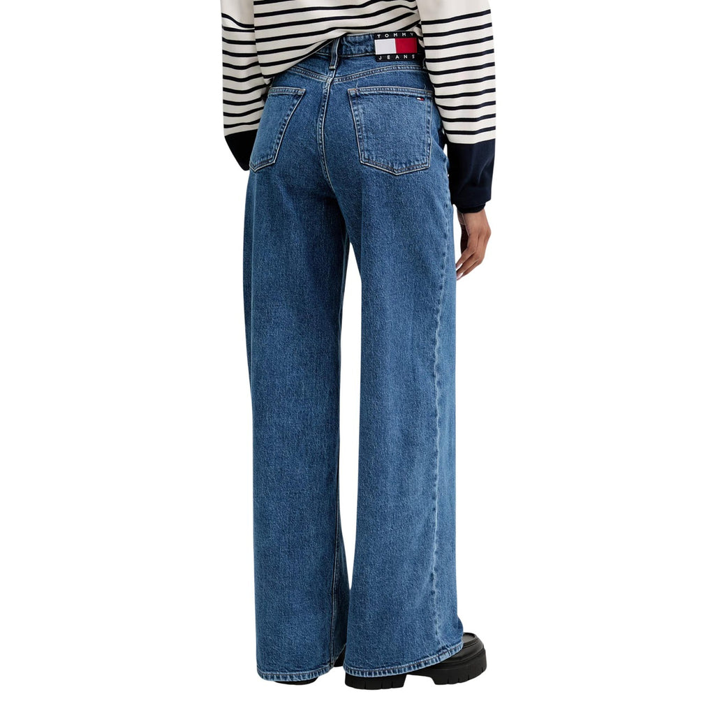 Tommy Hilfiger Jeans dames jeans lichtblauw - productfoto 3