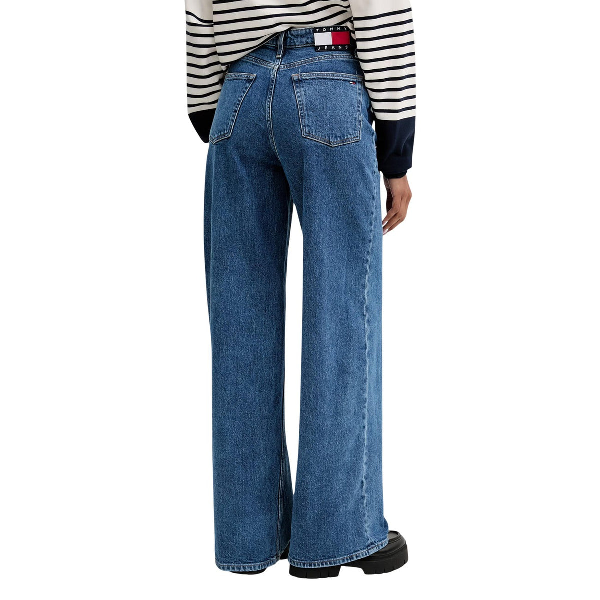 Tommy Hilfiger Jeans dames jeans lichtblauw - productfoto 3
