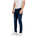 Replay herenjeans blauw uitvoering 3