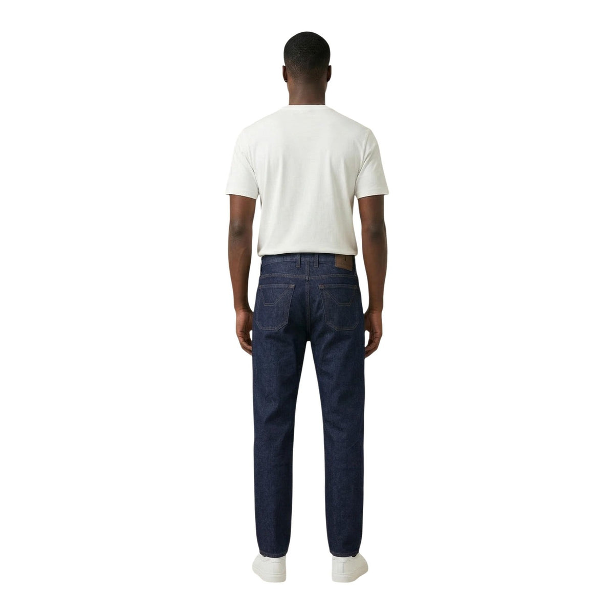 Jeckerson herenjeans blauw