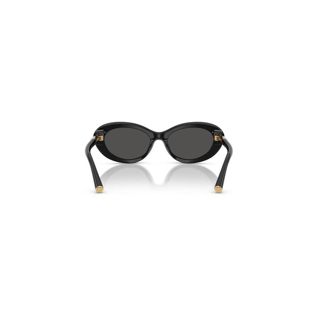 Dolce & Gabbana dameszonnebril zwart uitvoering 4