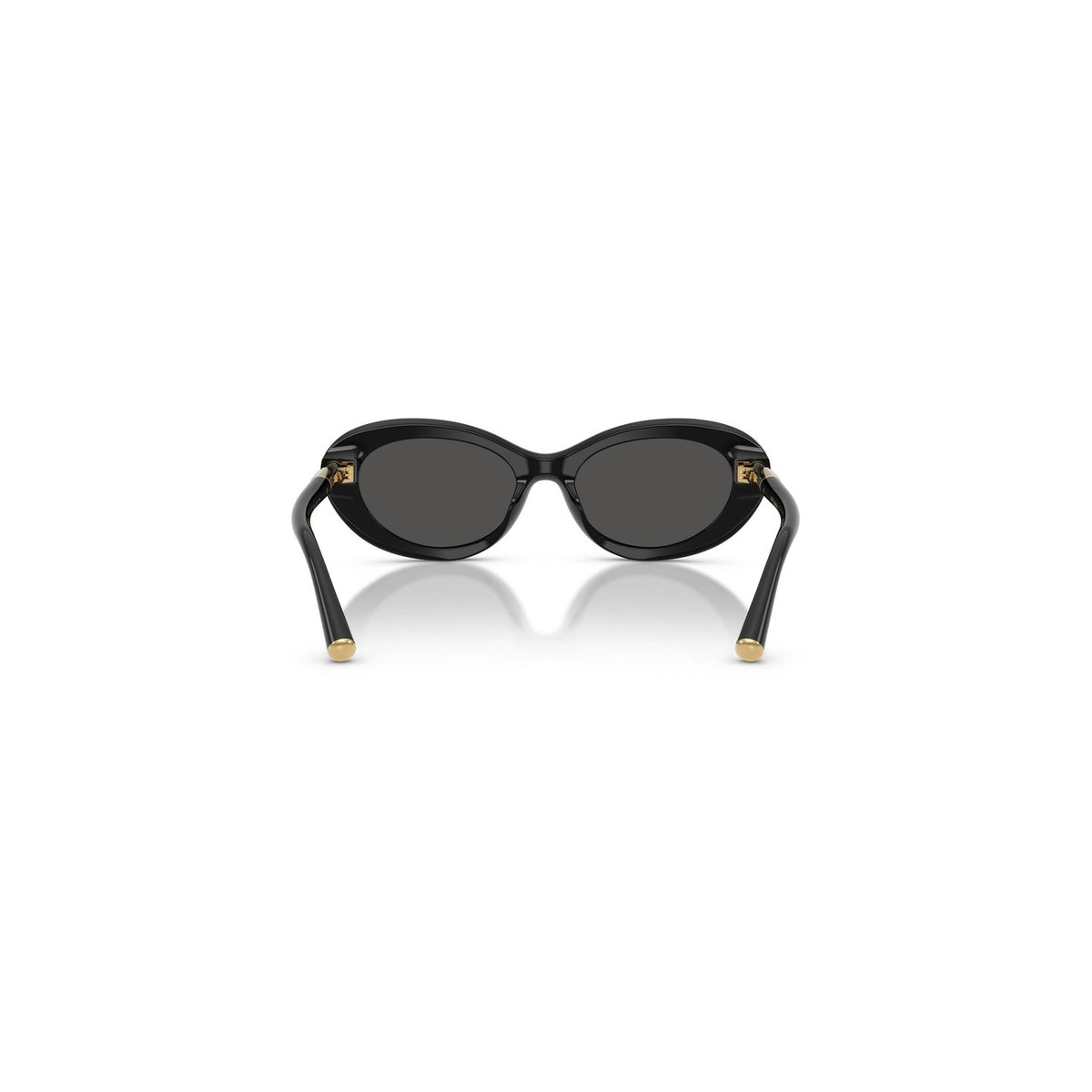Dolce & Gabbana dameszonnebril zwart uitvoering 4