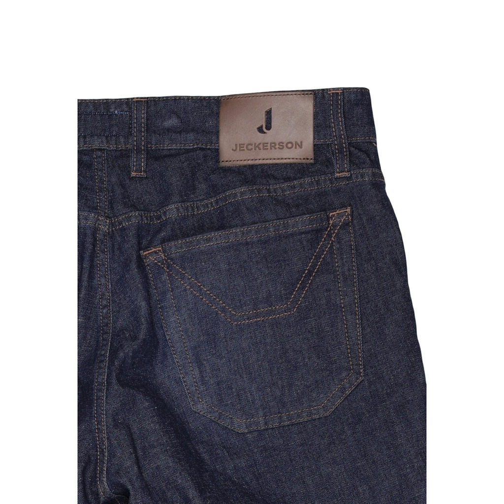 Jeckerson herenjeans blauw