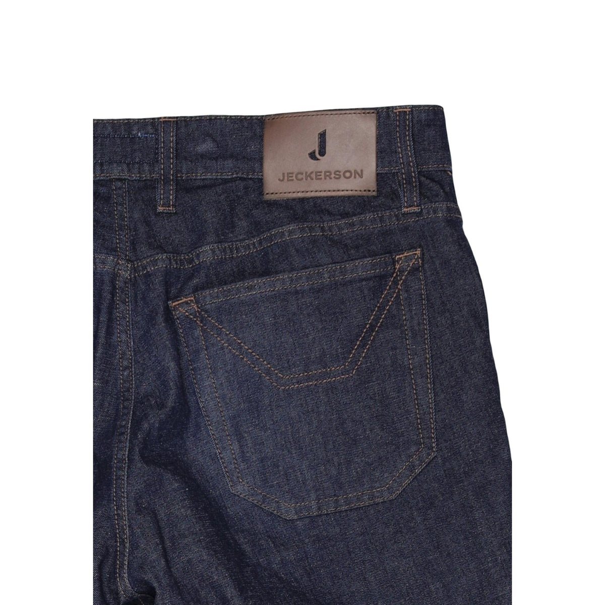 Jeckerson herenjeans blauw