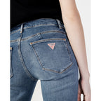 Guess dames jeans blauw - productfoto 5