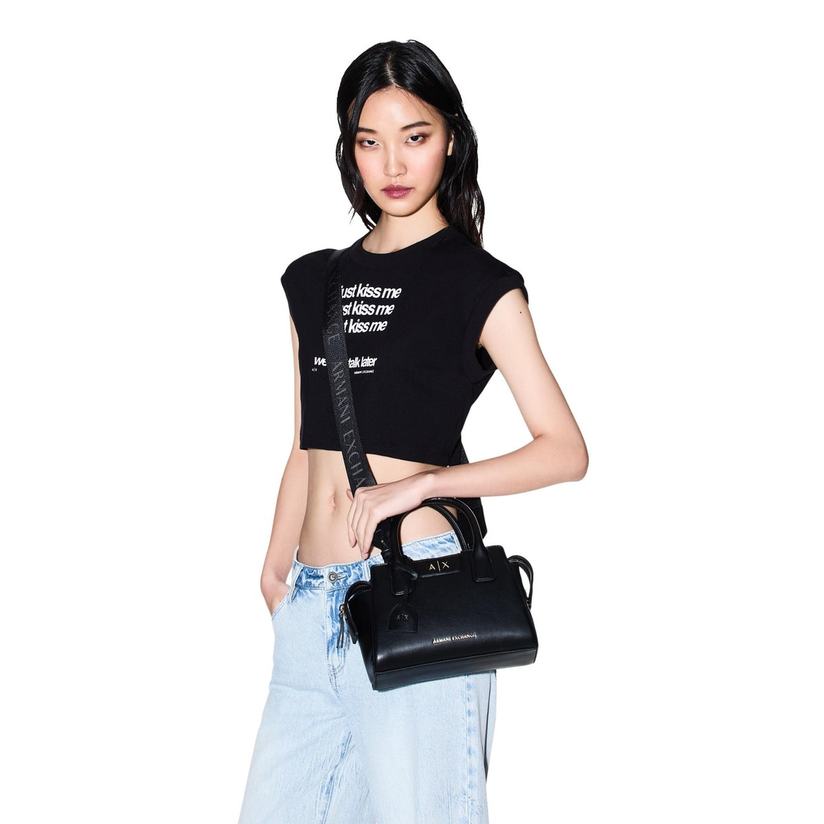Armani Exchange Tas Dames
