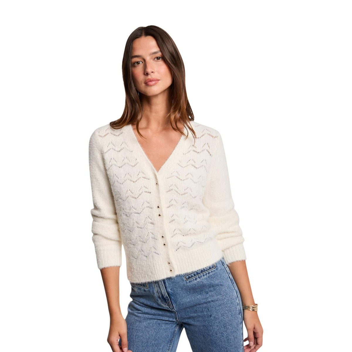 Morgan De Toi Cardigan Dames