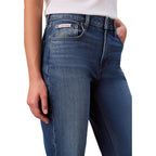 Calvin Klein Jeans dames jeans blauw - productfoto 4