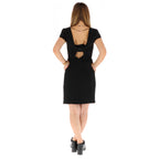 Armani Exchange damesjurk zwart - productfoto 3