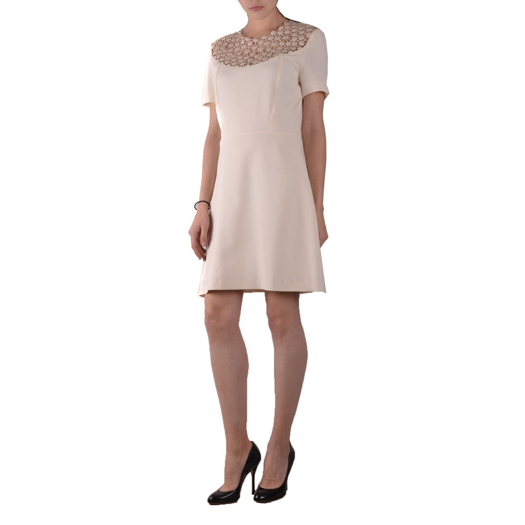 Pinko damesjurk wit - productfoto 2