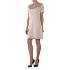 Pinko damesjurk wit - productfoto 2
