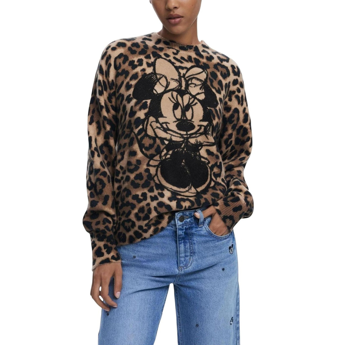 Desigual Knitwear Dames