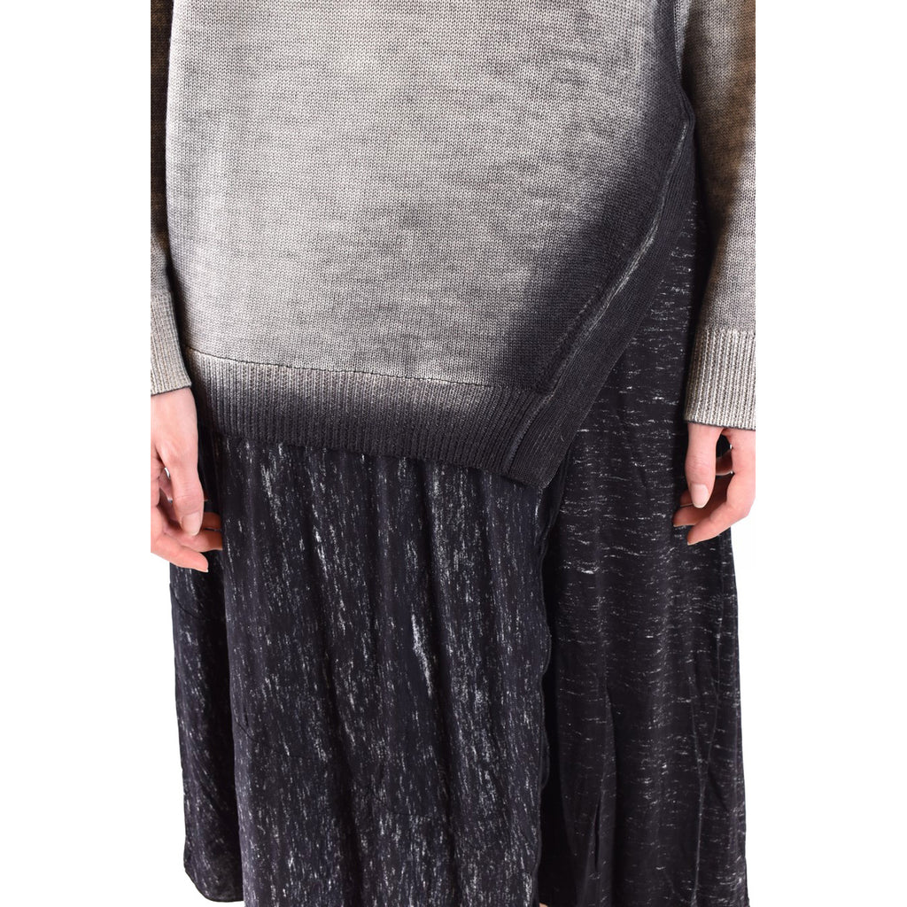 Diesel damesjurk grijs - productfoto 6