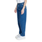 Replay dames denim jeans blauw