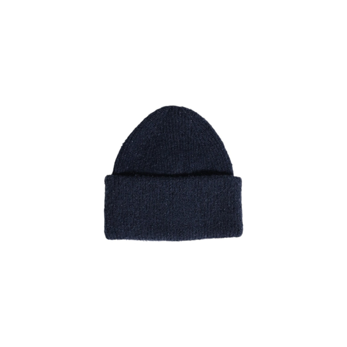 Pieces muts blauw