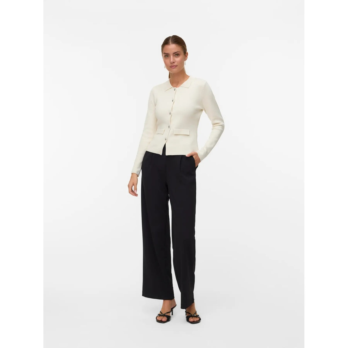 Vero Moda Broek Dames