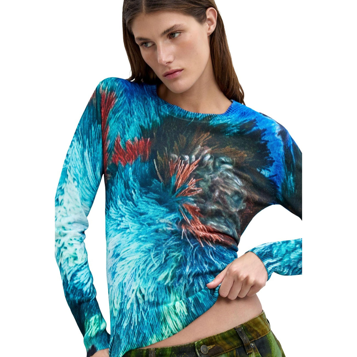 Desigual Knitwear Dames