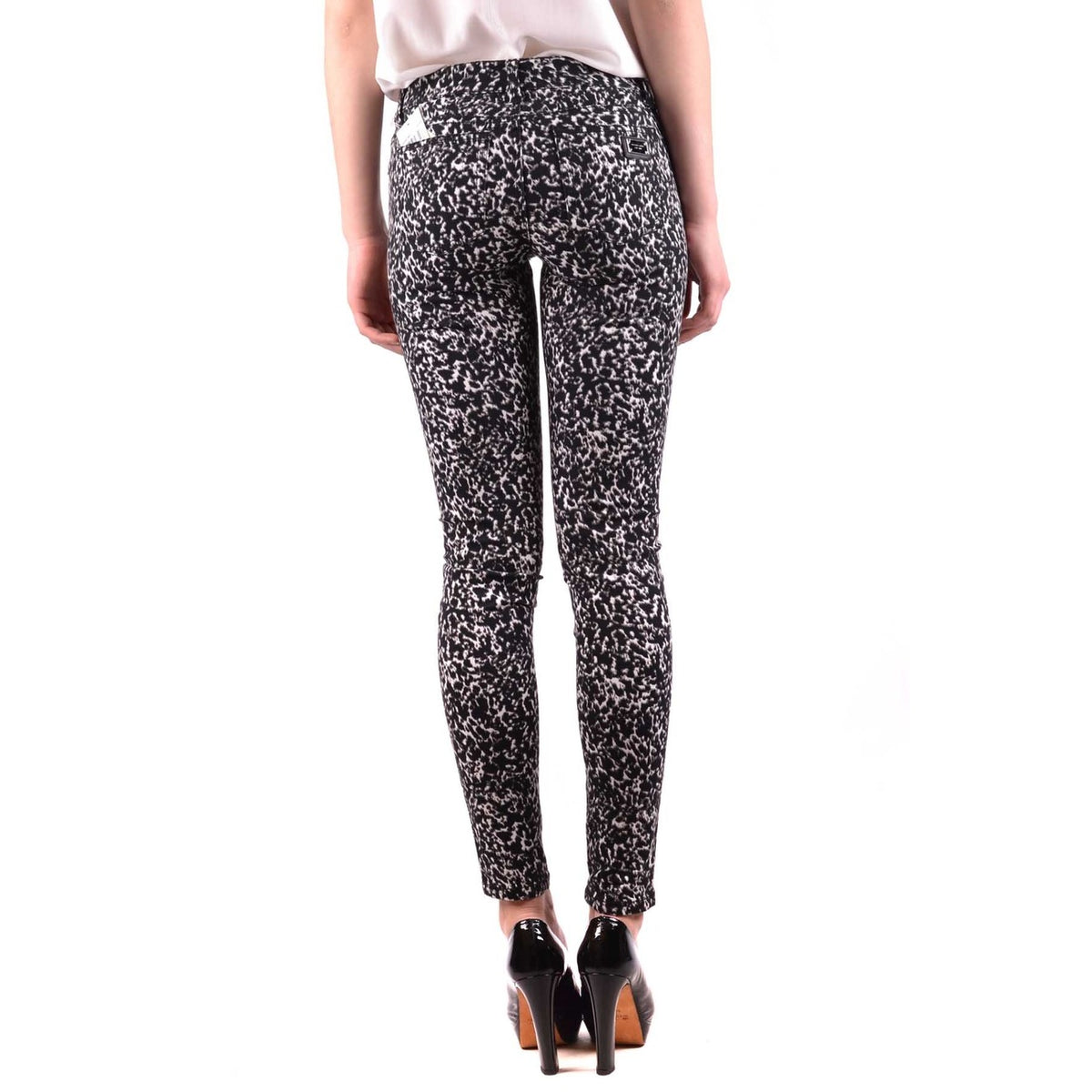 Michael Kors damesjeans zwart