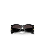 Dolce & Gabbana dameszonnebril zwart maat 54
