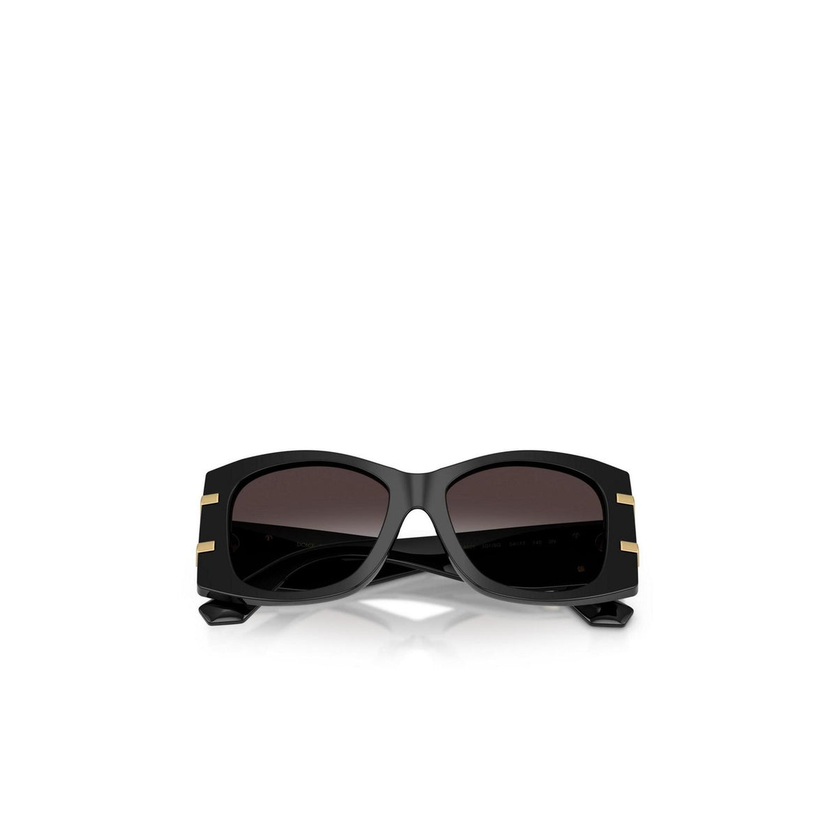 Dolce & Gabbana dameszonnebril zwart maat 54