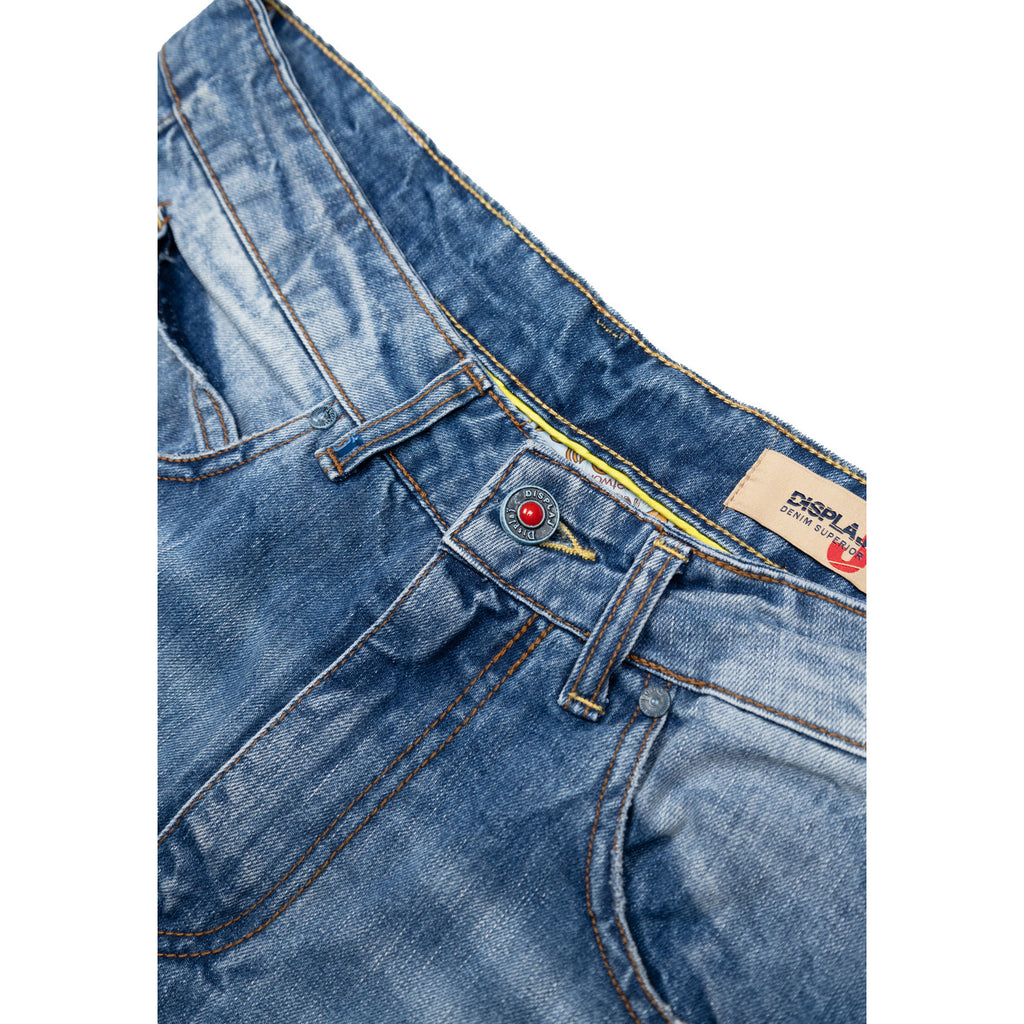 Displaj herenjeans lichtblauw