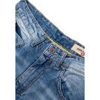 Displaj herenjeans lichtblauw