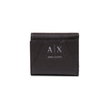 Armani Exchange portemonnee bruin