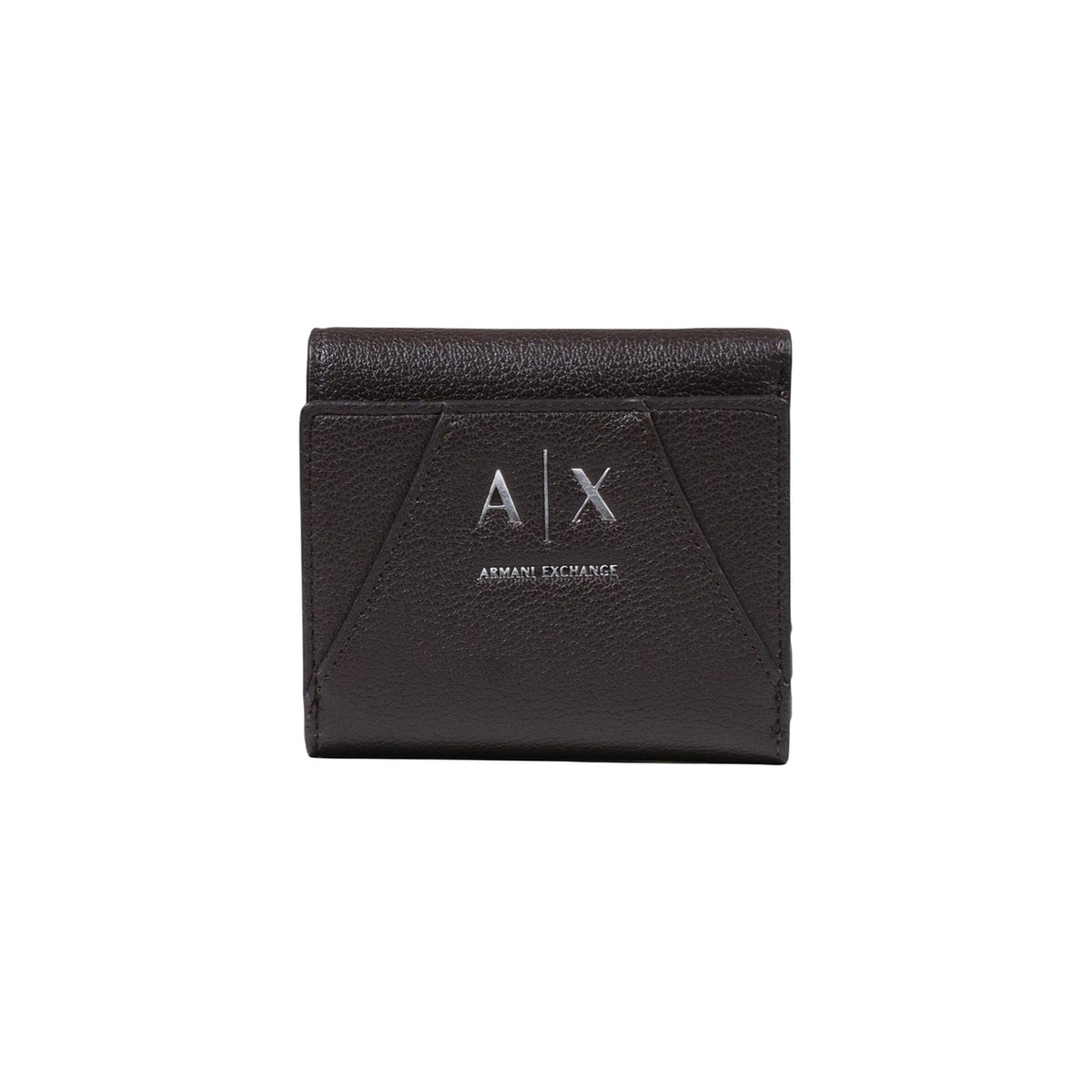 Armani Exchange portemonnee bruin