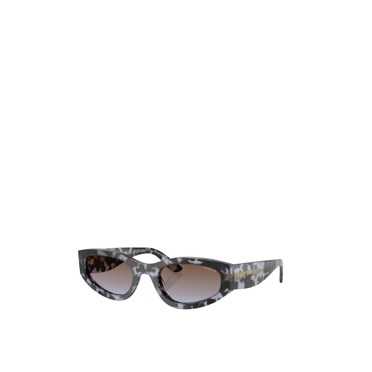 Vogue Eyewear dameszonnebril bruin