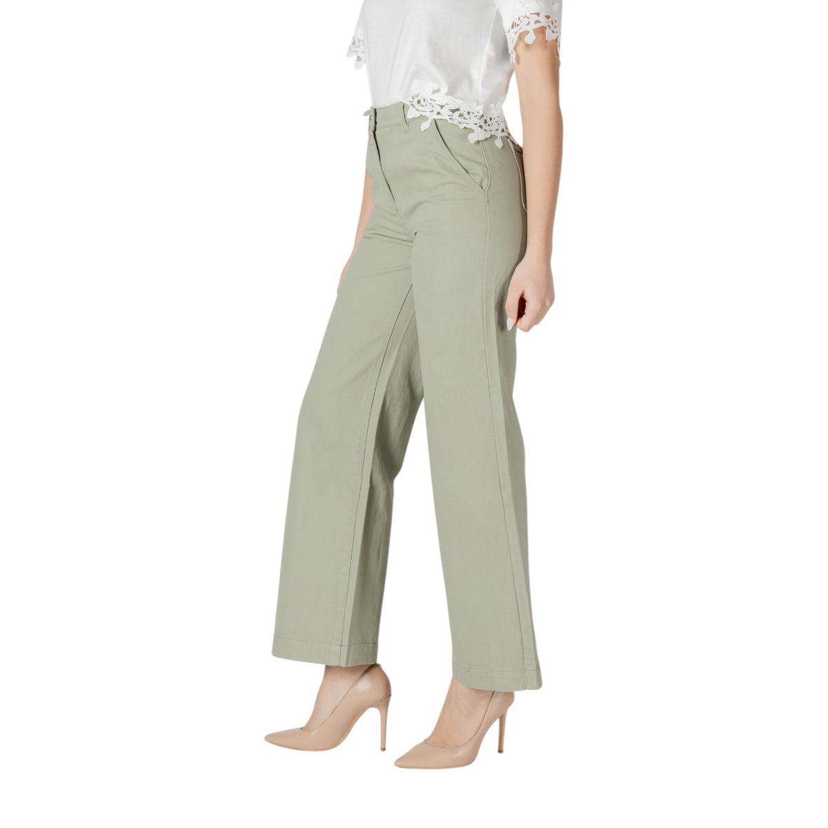 Morgan De Toi Broek Dames