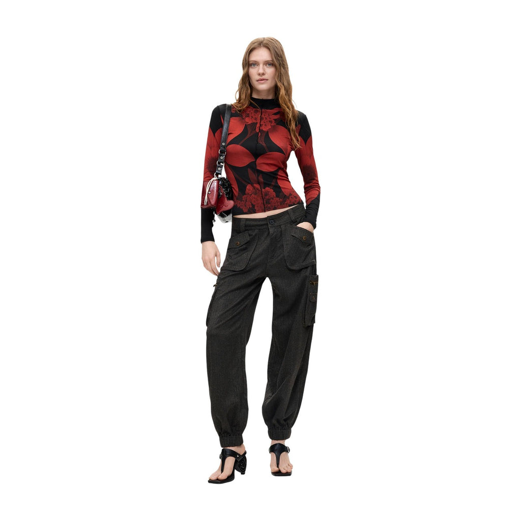 Desigual Broek Dames