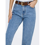 Only dames jeans blauw - productfoto 3