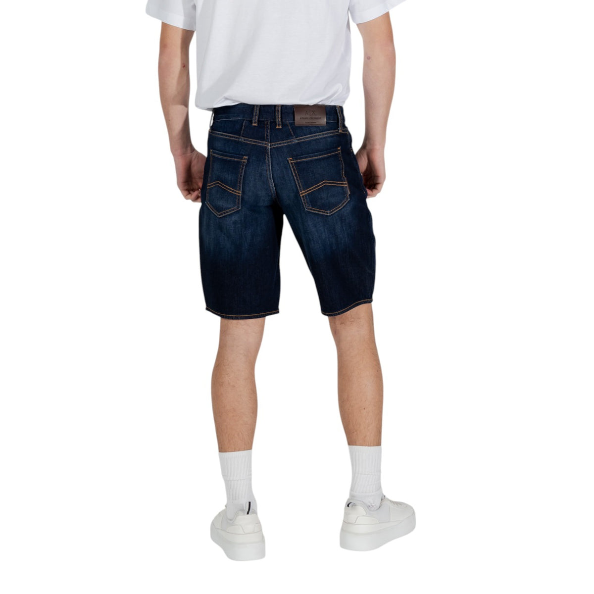 Armani Exchange Bermuda Heren