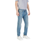 Replay herenjeans blauw uitvoering 5