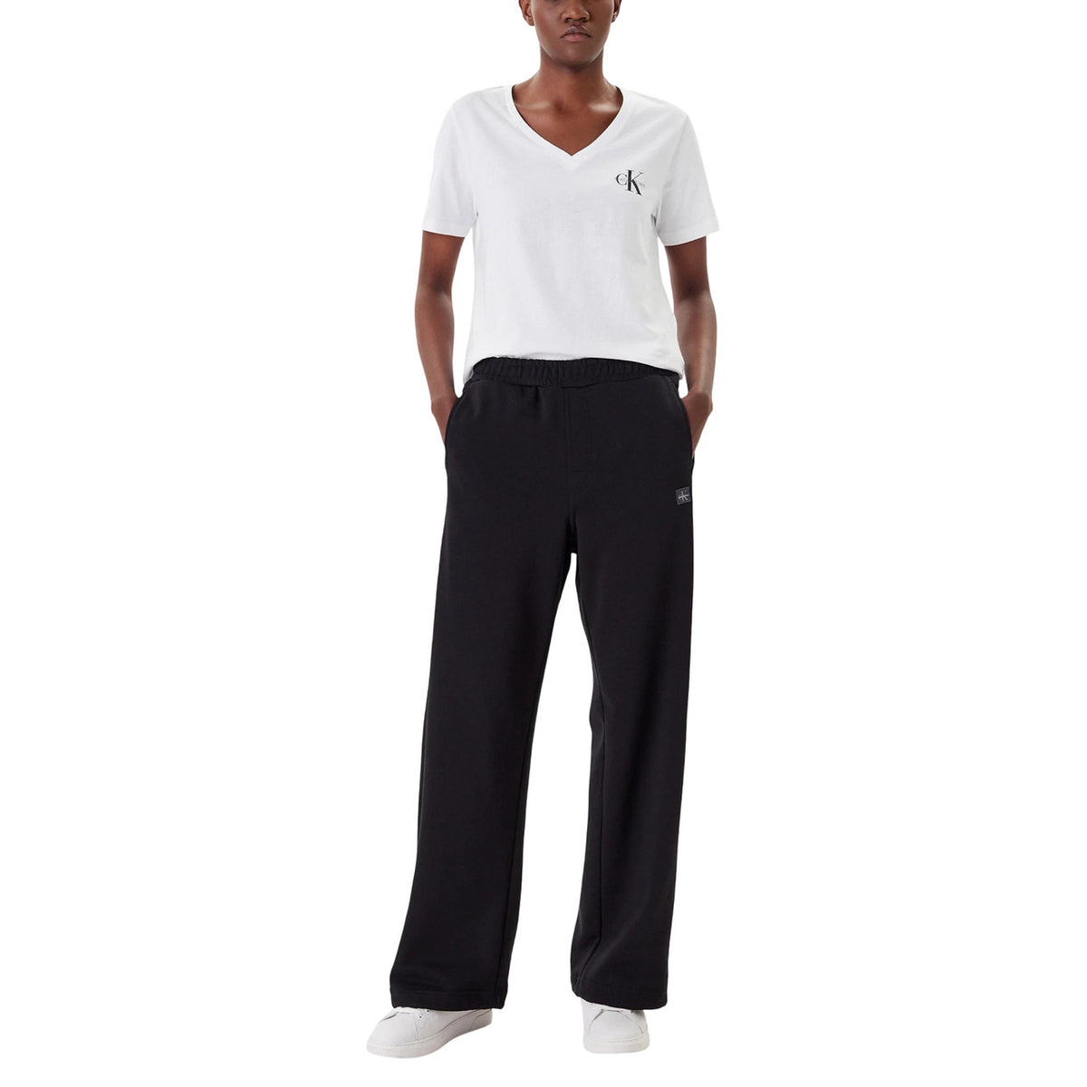 Calvin Klein Jeans Broek Dames