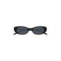 Gucci dameszonnebril zwart maat 52