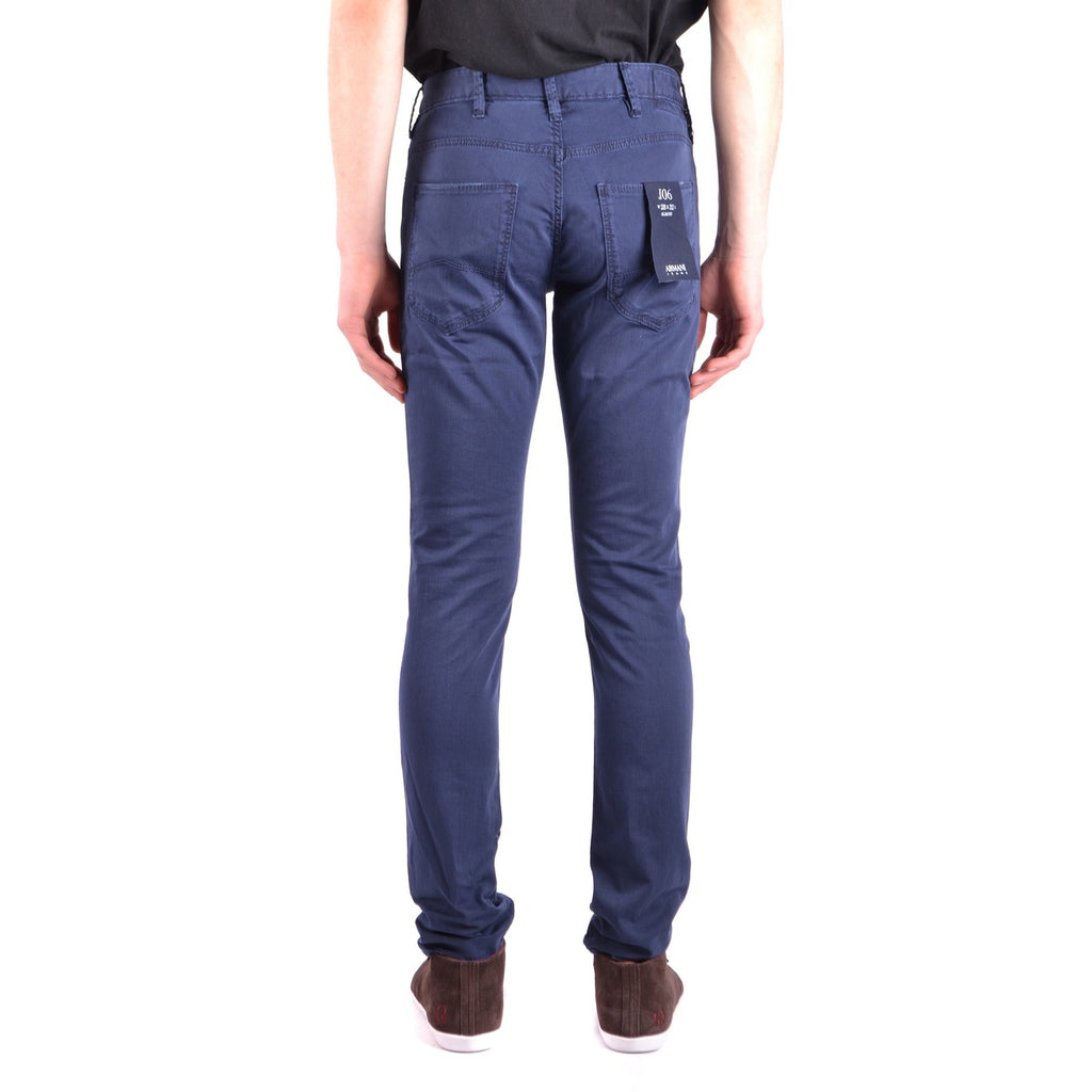 Armani Jeans herenjeans blauw