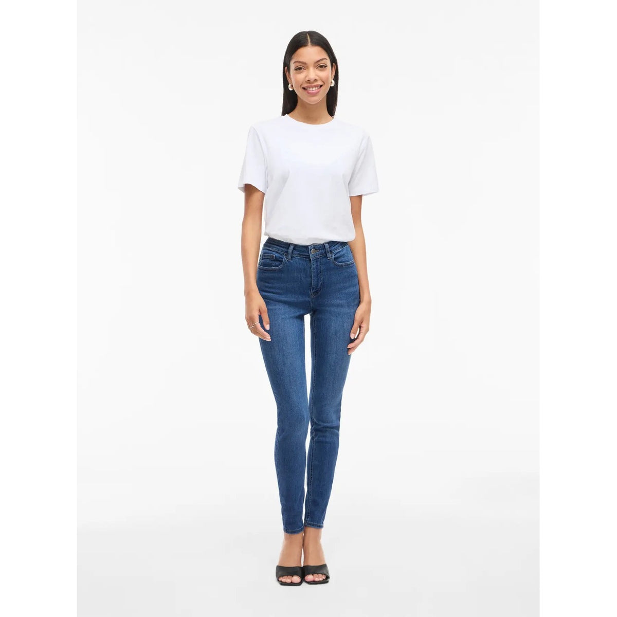 Vila Clothes Jeans Dames