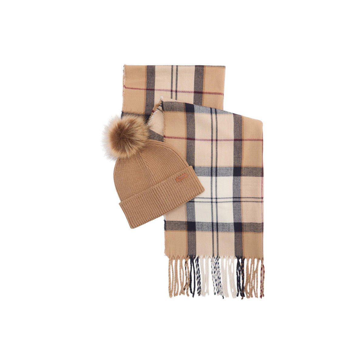 Barbour Sjaal Dames
