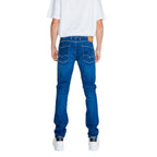 Replay herenjeans blauw 89% Katoen 11% Lycra