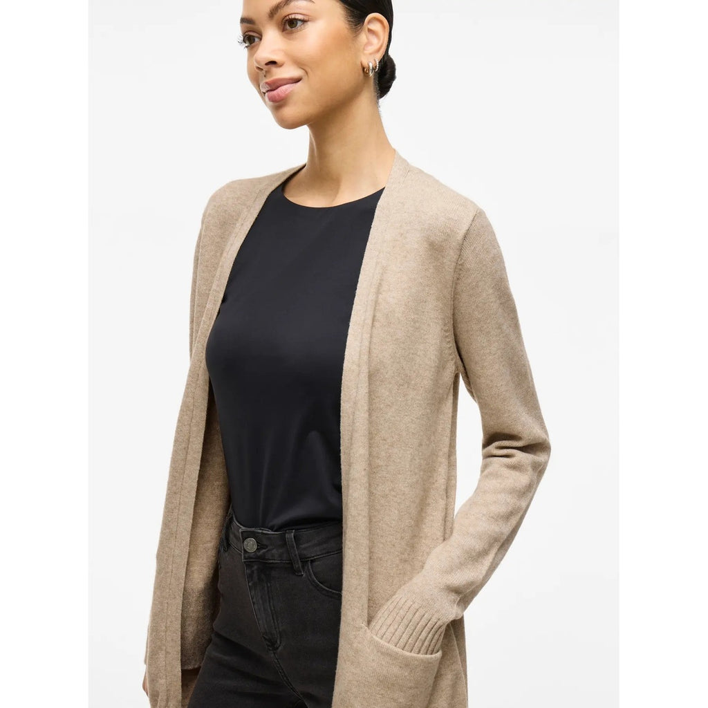 Vila Clothes Cardigan Dames
